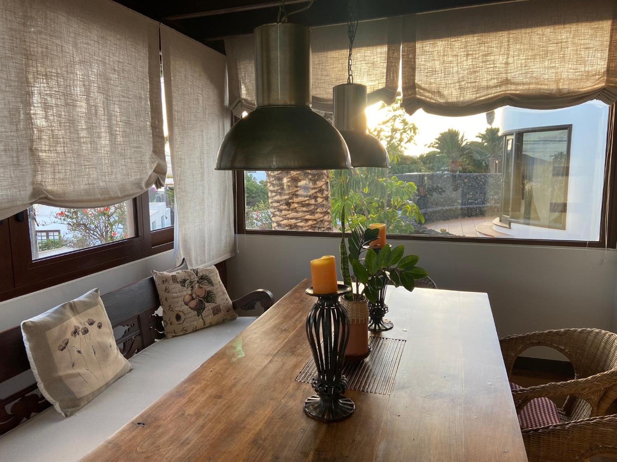 Casa Tegue Villa Nazaret