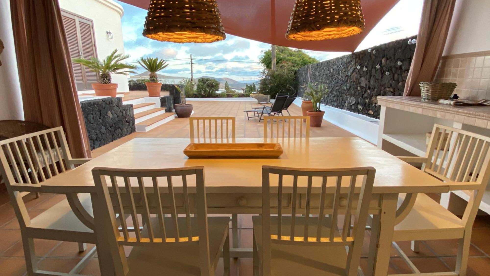 Casa Tegue Villa