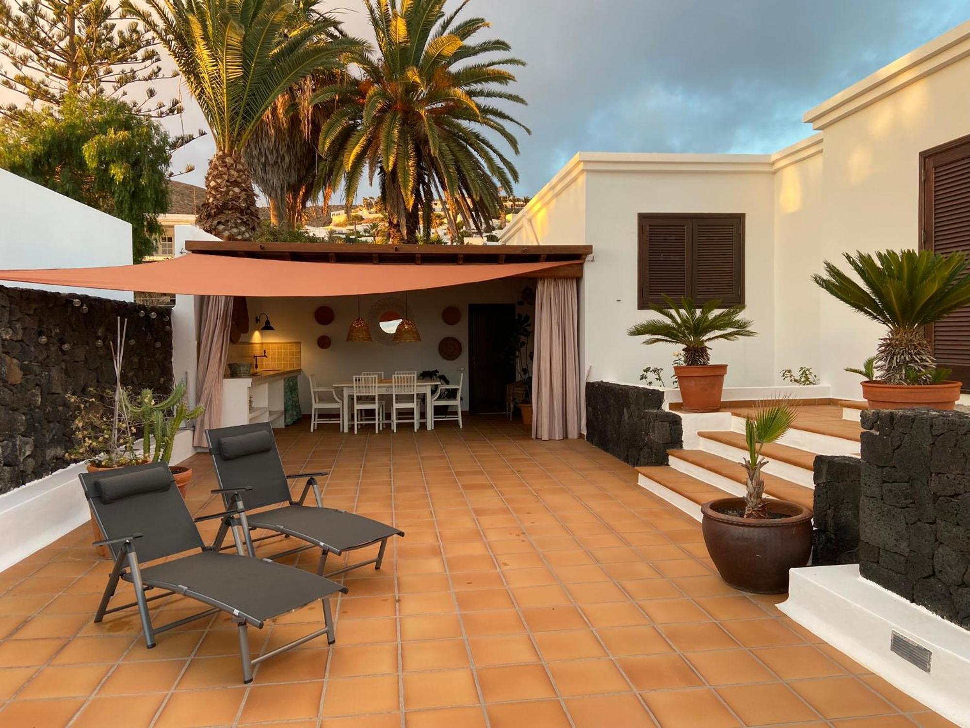 Casa Tegue * Nazaret