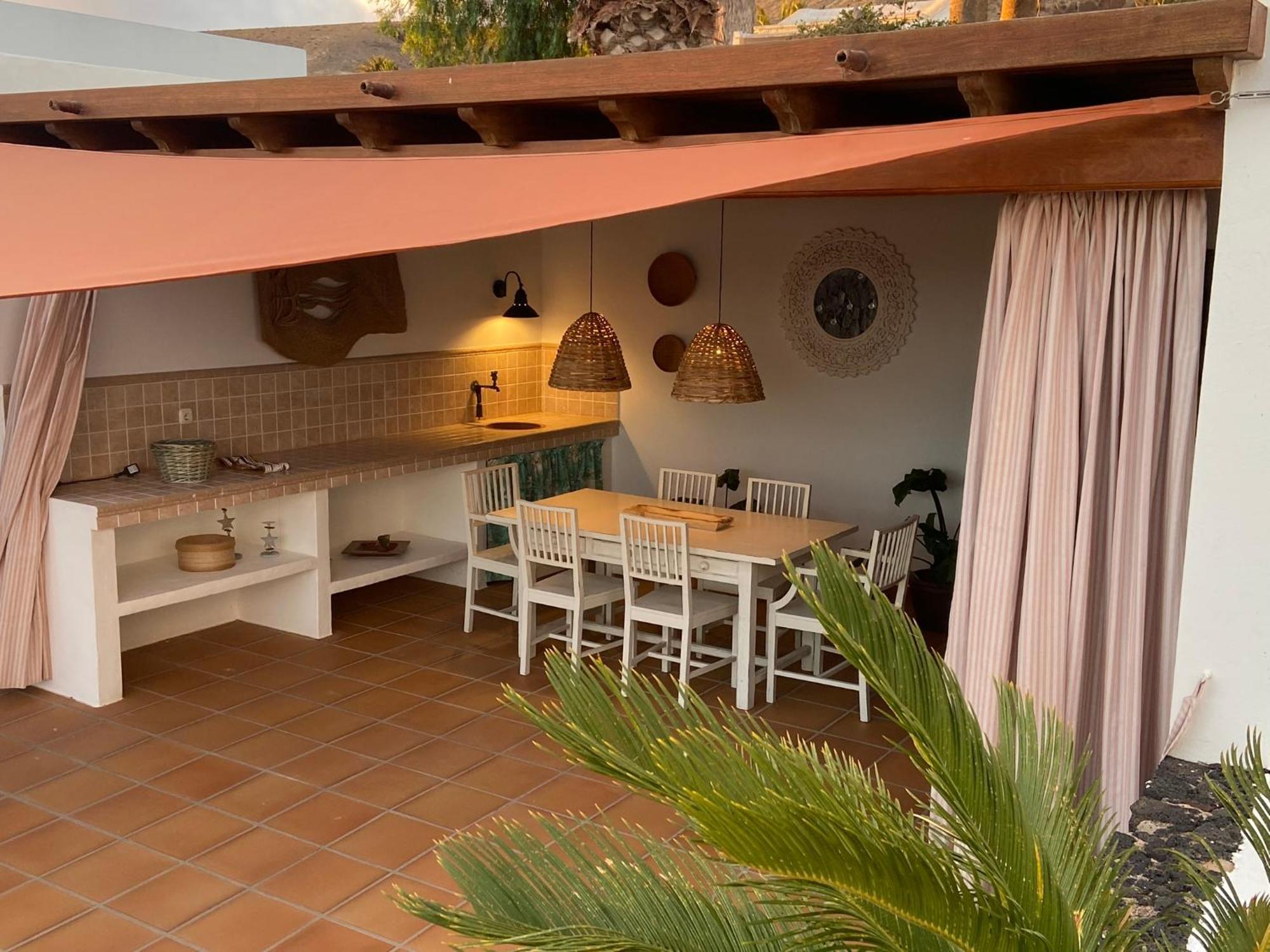 Casa Tegue Villa *
